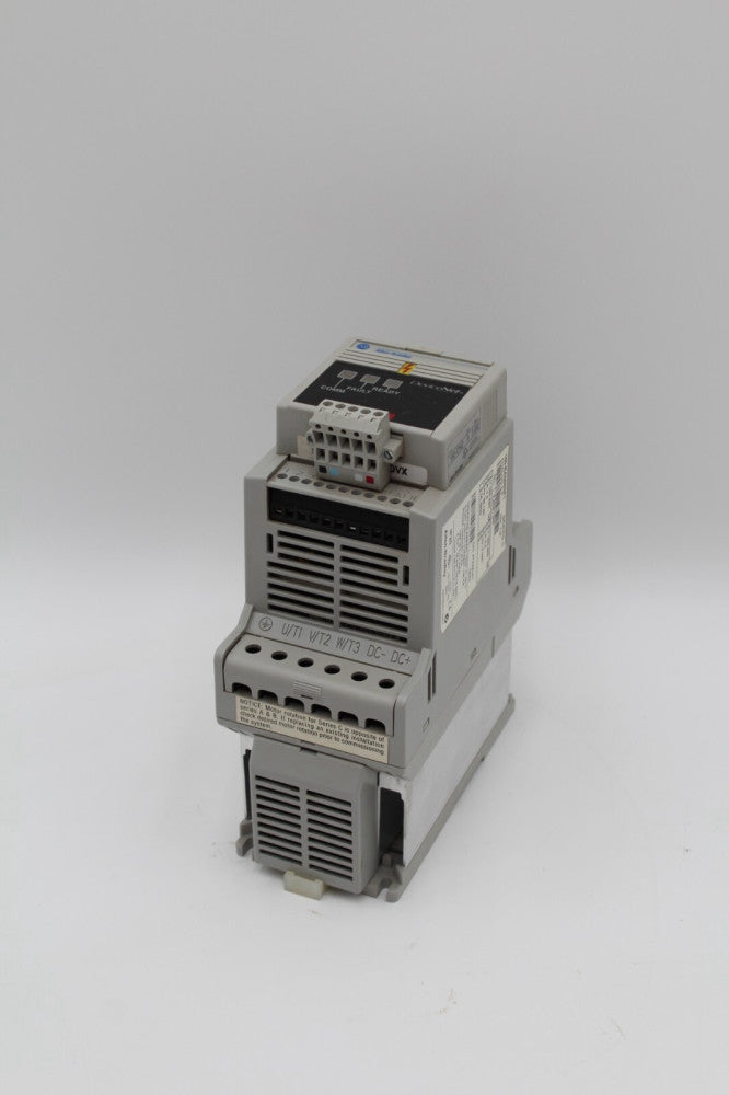 Allen Bradley 160-BA06NSF1 Series C Adjustable Frequency AC Drive
