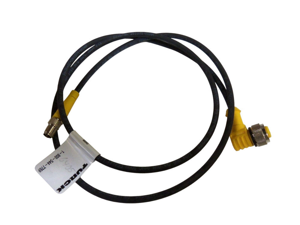 TURCK WK4T-1-PSG3M/S90 HYBRID MOLDEDCORDSET NSNP