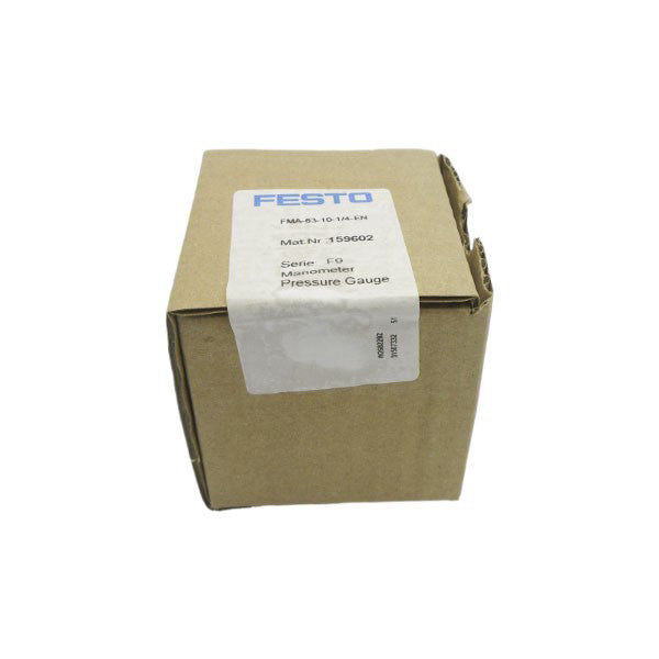 FESTO FMA-63-10-1/4-EN 159602 NSFS