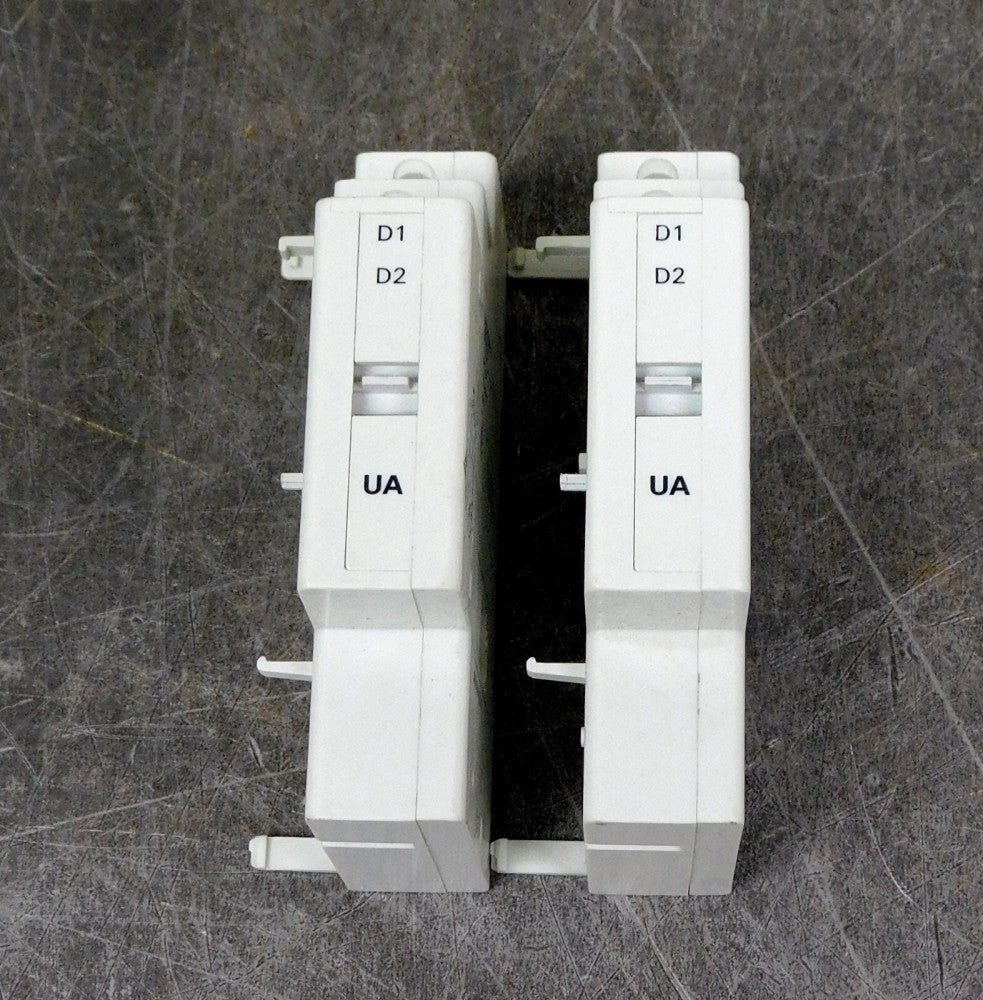 Sprecher & Schuh - KT3-25-UA Auxiliary Contact Block 660 V 50/60 Hz Lot of Two