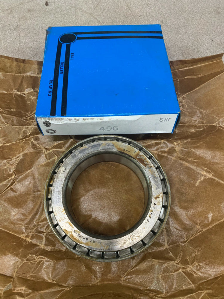 NEW SKF AK-496 TAPERED ROLLER CONE BEARING 496