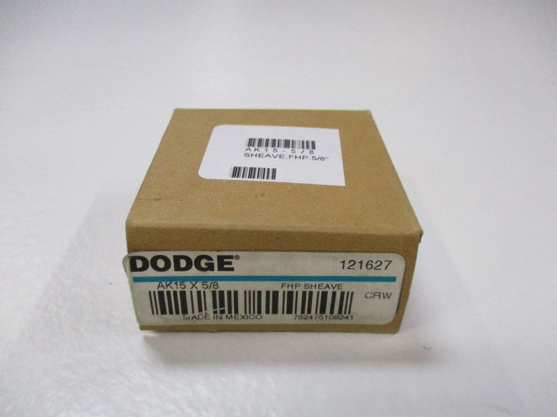 DODGE 121627 AK15 5/8" NSFS