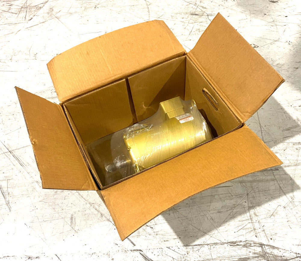 Baldor Reliance EM3211T Super-E Three Ph. Electric Motor 3HP 1765rpm 182T Frame