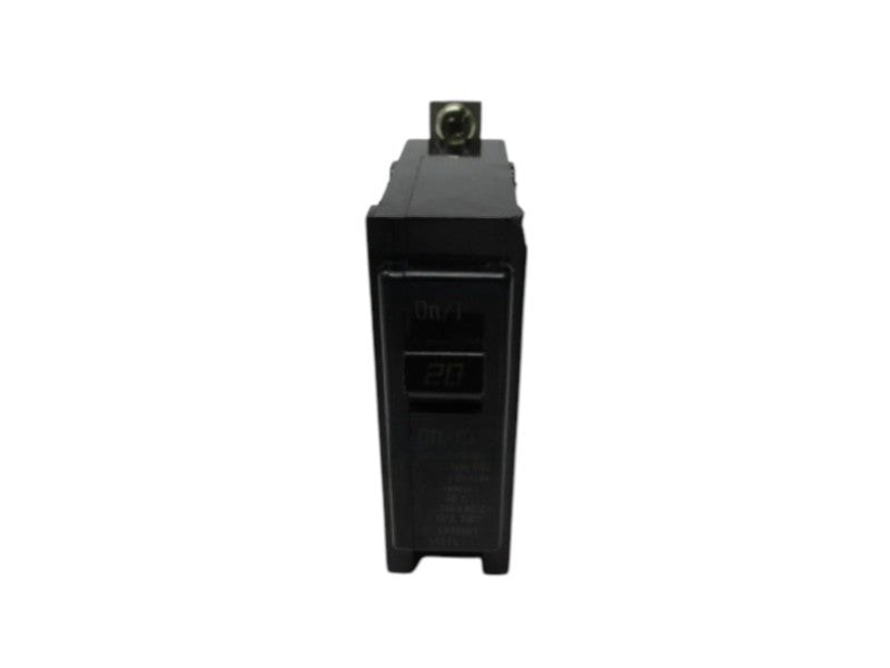CUTLER HAMMER BQL120 CIRCUIT BREAKER UNMP