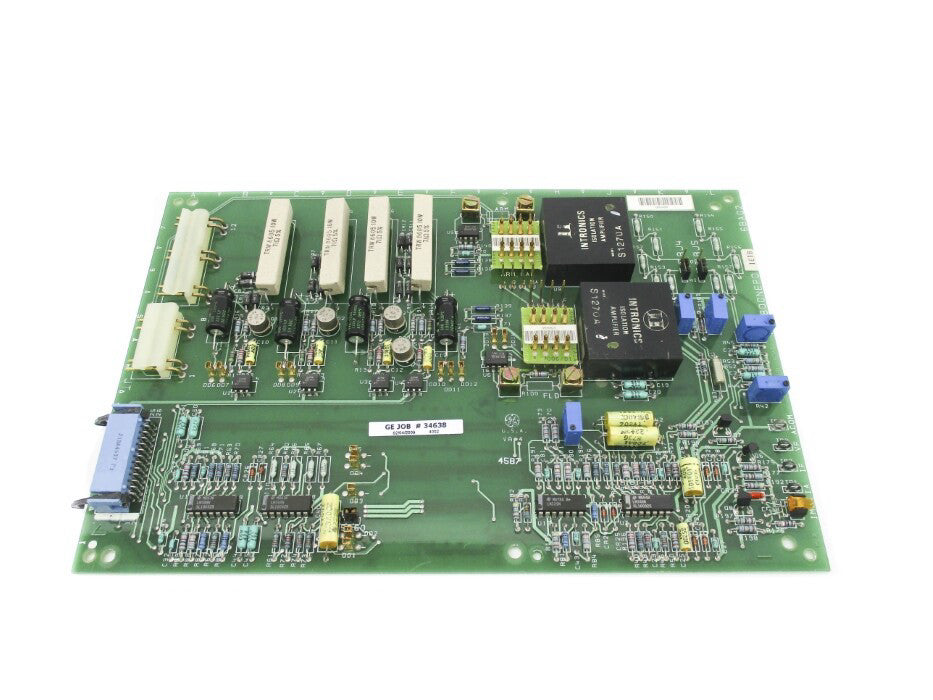 GENERAL ELECTRIC DS3800NEPD1E1B NSNP
