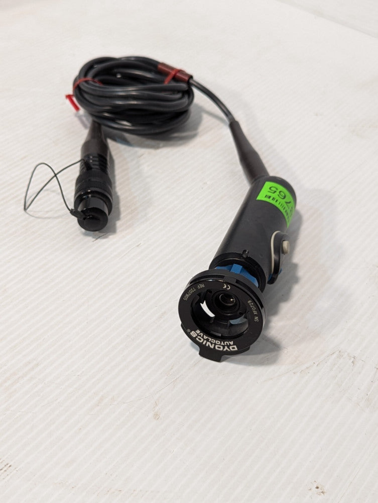 Dyonics Vision 337 Autoclavable Camera Head with 7207905 Autoclave Coupler