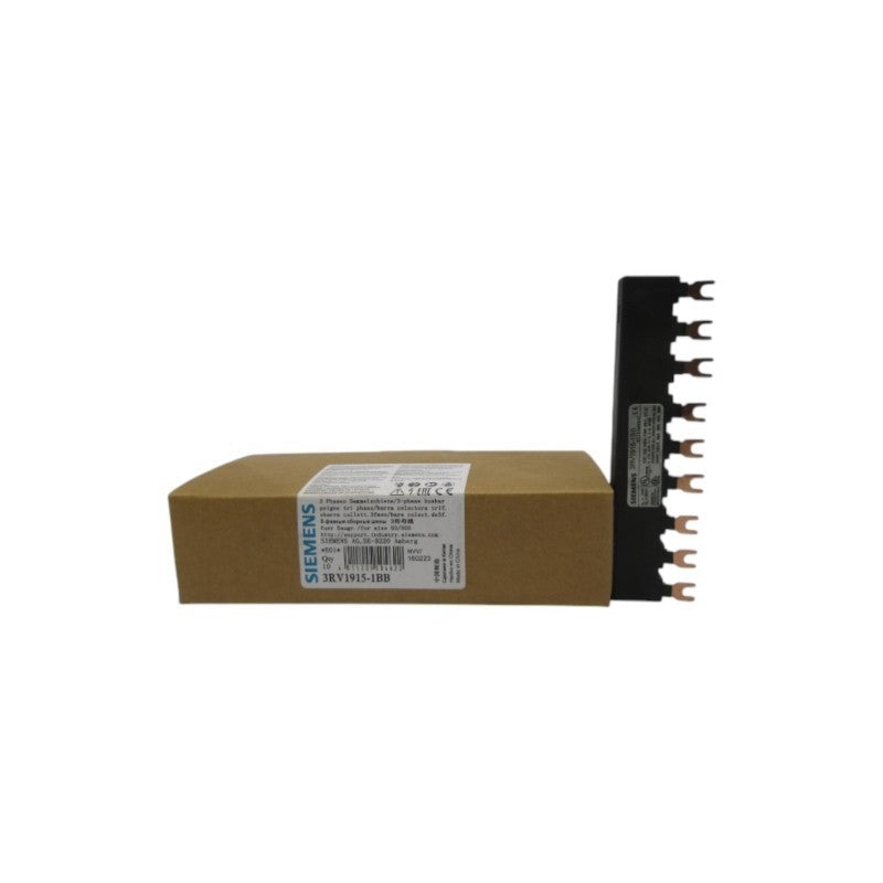 SIEMENS 3RV1915-1BB (PKG OF 10) NSMP