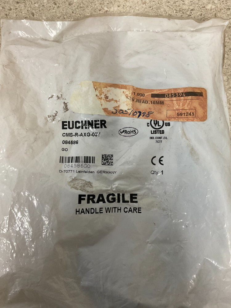 Euchner CMS-R-AXG-03V NEW