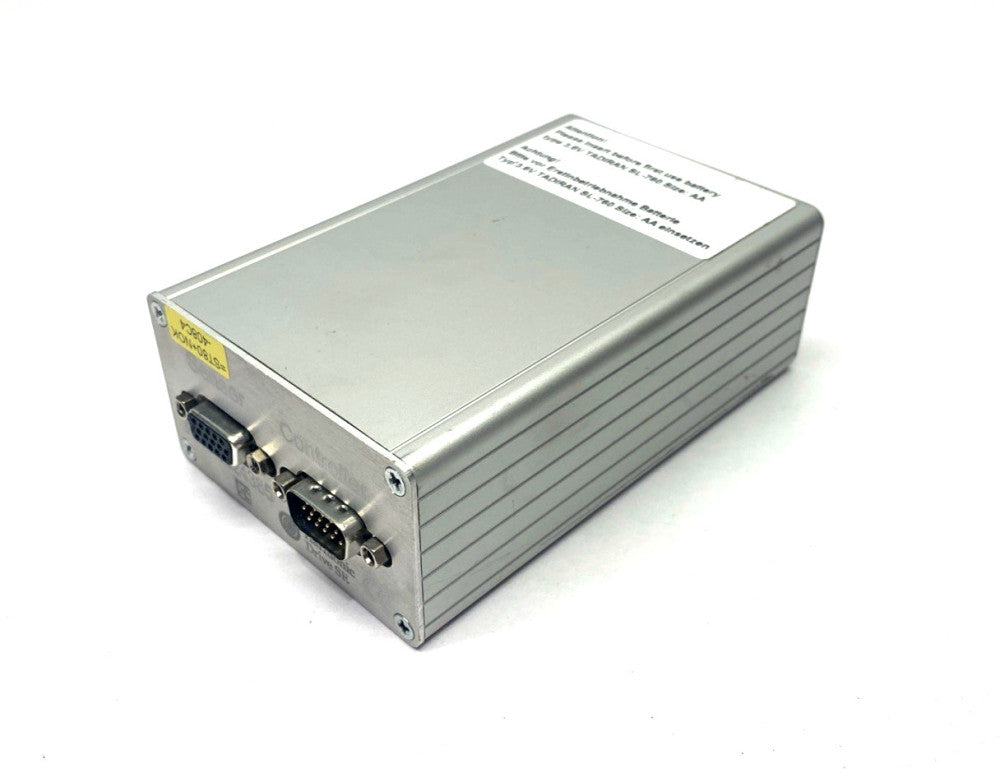 Harmonic Drive SE 1024385 Sensor Controller NO DIN RAIL