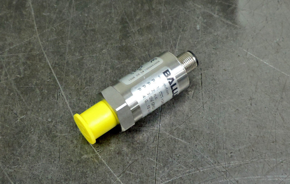 Balluff BSP B250-FV004-A04A1A-S4 Pressure Sensor BSP00K4