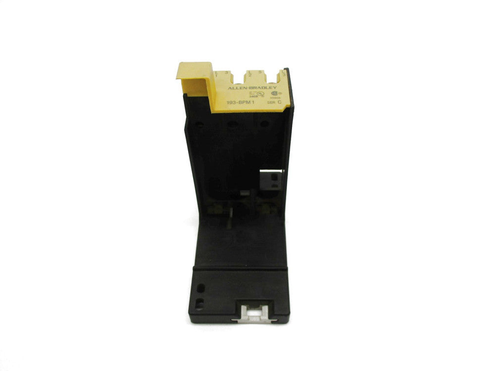 ALLEN BRADLEY 193-BPM1 SER. C UNMP
