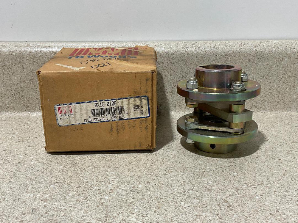 TB Woods AX15-0108 1.375x625 NEW