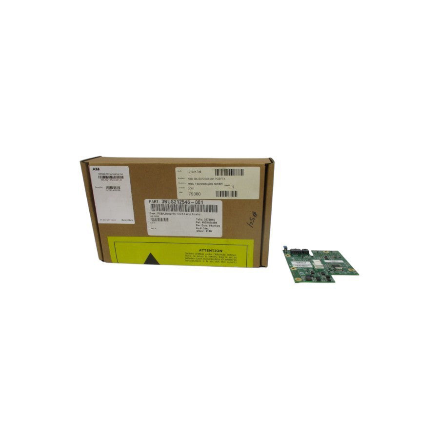 ABB 3BUS212548-001-D NSMP
