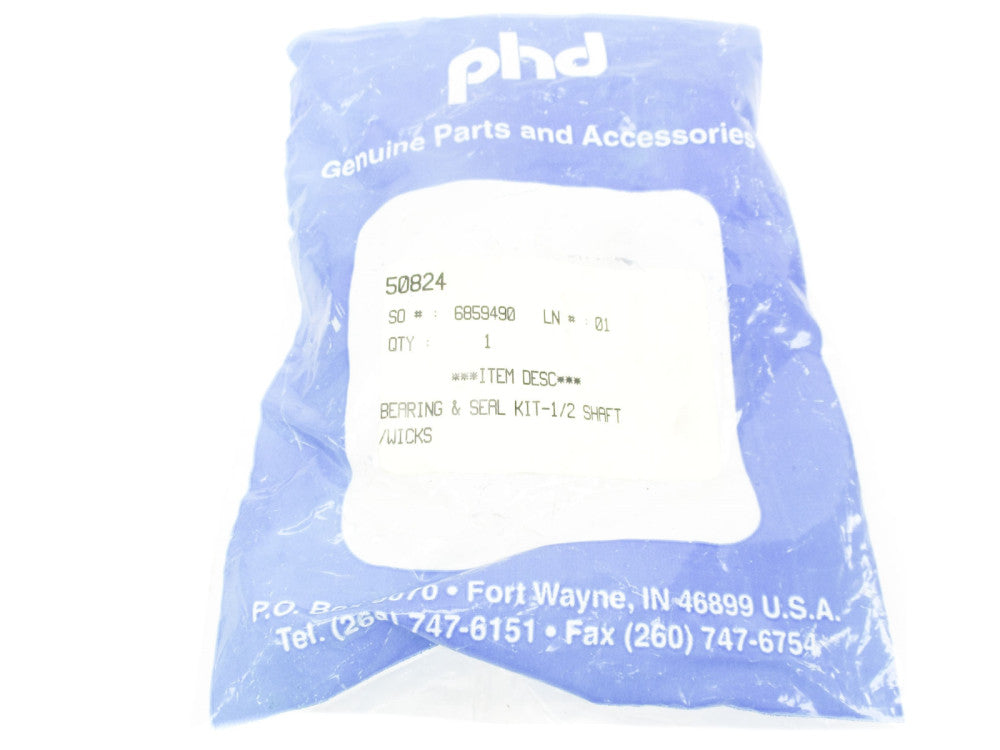 PHD 50824 NSMP
