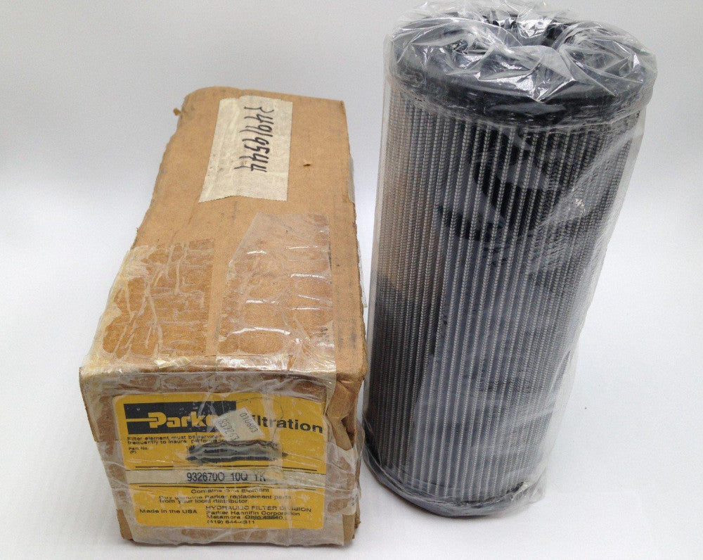 NEW Parker 932670Q Filter Element, 10 Micron, 50 P-1, 10Q VITON, HFU Style