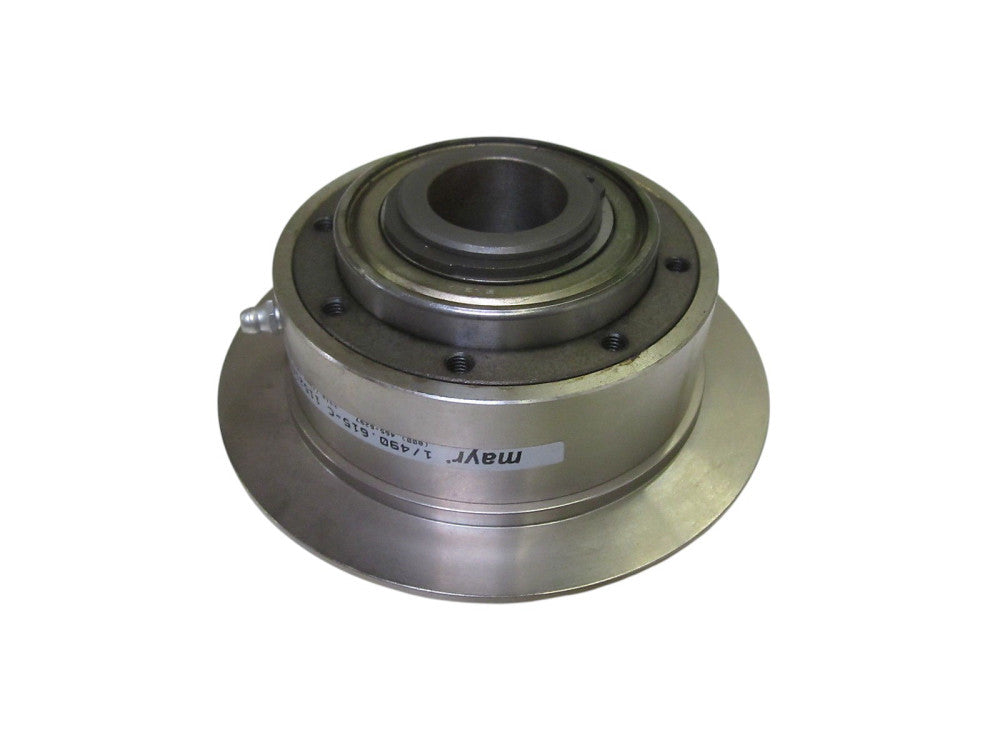MAYR 1/490.615-C 115216US 8/07 TORQUE LIMITER 1" BORE CLUTCH NSNP