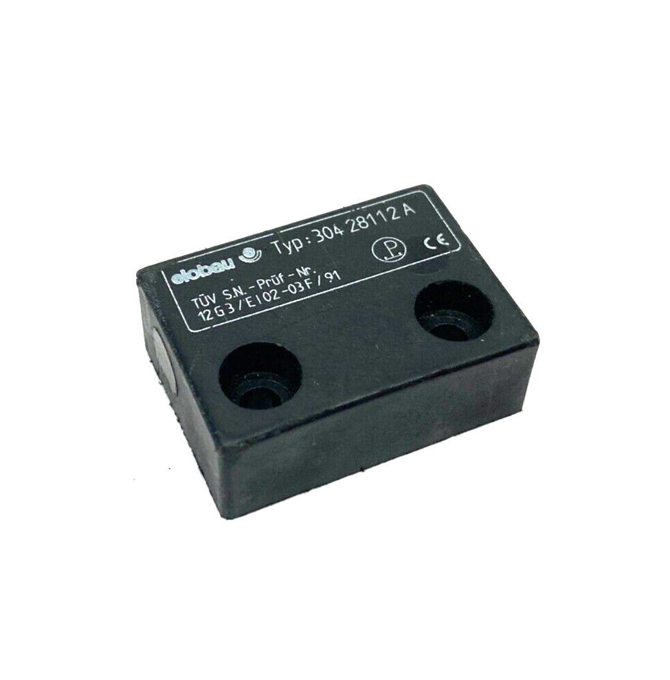 Elobau 304 28112A Magnetic Safety Switch Actuator 12 G3/E102-03F/91