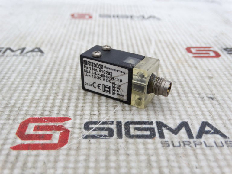 PEPPERL & FUCHS 419282 SENSOR