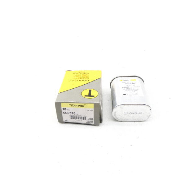 TITAN PRO TOCF10 370/440VAC NSMP