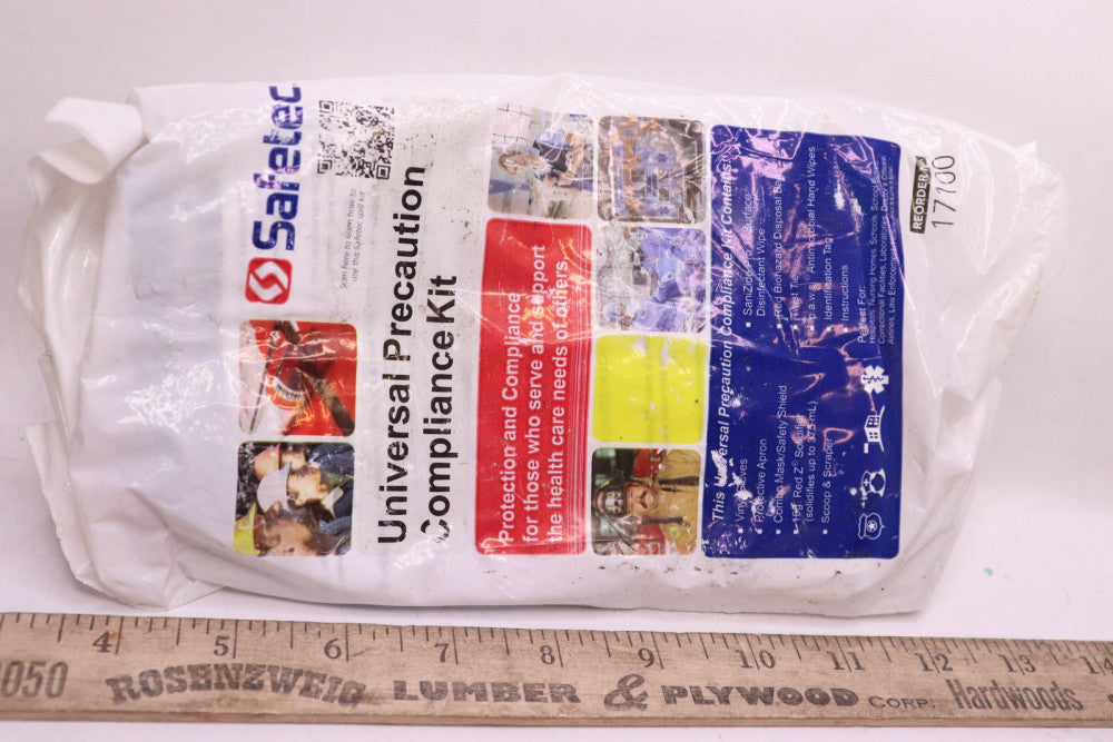 Safetec Universal Precaution Compliance Kit