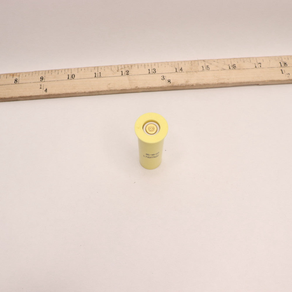 Burndy Wedge Tap Connector Booster Nylon Yellow WPBYNBOX25