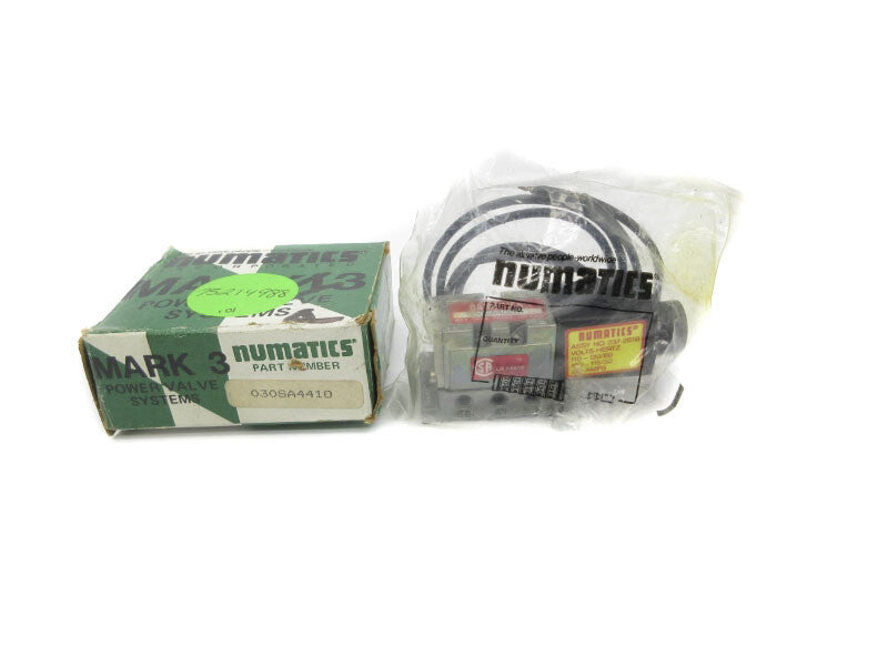 NUMATICS 030SA4410 120V .06A NSMP