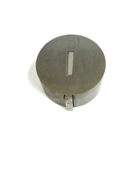 0.7 X 0.1 RECTANGLE CUTTER PUNCH DIE