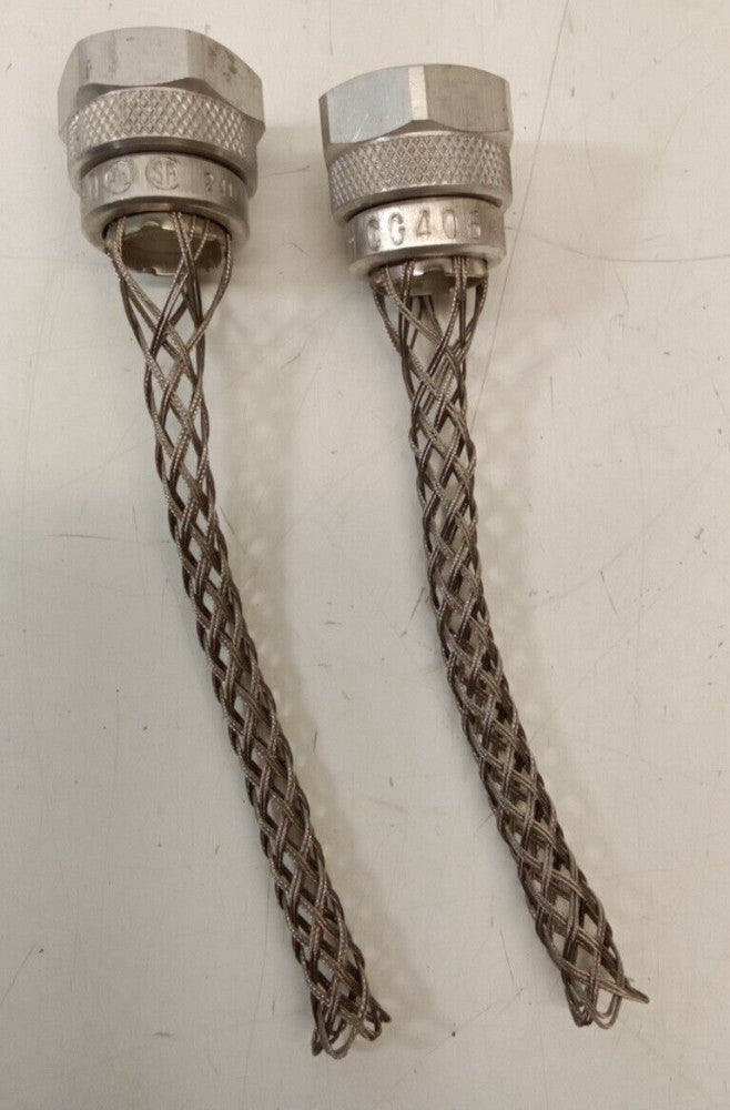 Flexcor CG406-90 Cord Grips (Lot of 2)