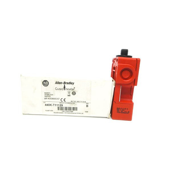 ALLEN BRADLEY 440K-T11129 SER. B 30V 2A (WH) NSMP