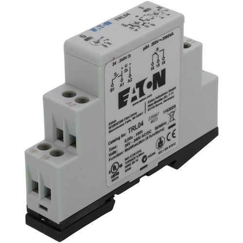 Eaton TRL04 Programmable Timing Relay