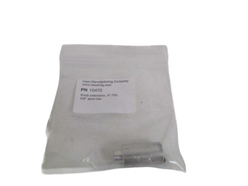 HASS 10472 KNOB EXTENSION 5/8" NSNP
