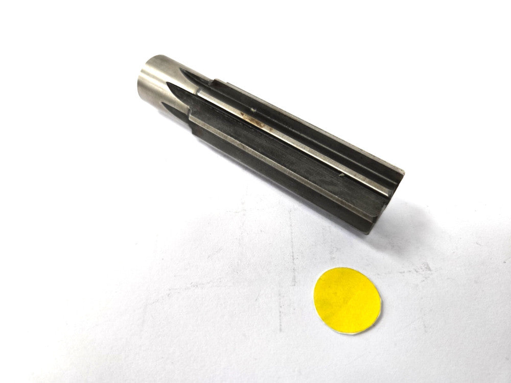 UNBRANDED CHUCKING REAMER 3-3/4"" LONG