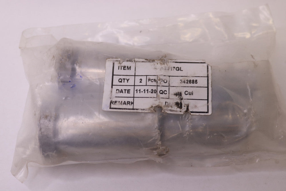 (2-Pk) Leader Pin Shoulder 3/4" x 4-1/4" x 2-3/8" A2317GL
