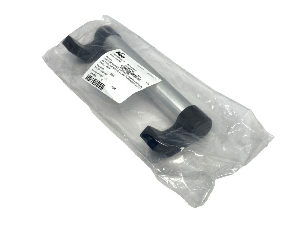 Kipp K0132.2001 Tubular Handle Angled Aluminum