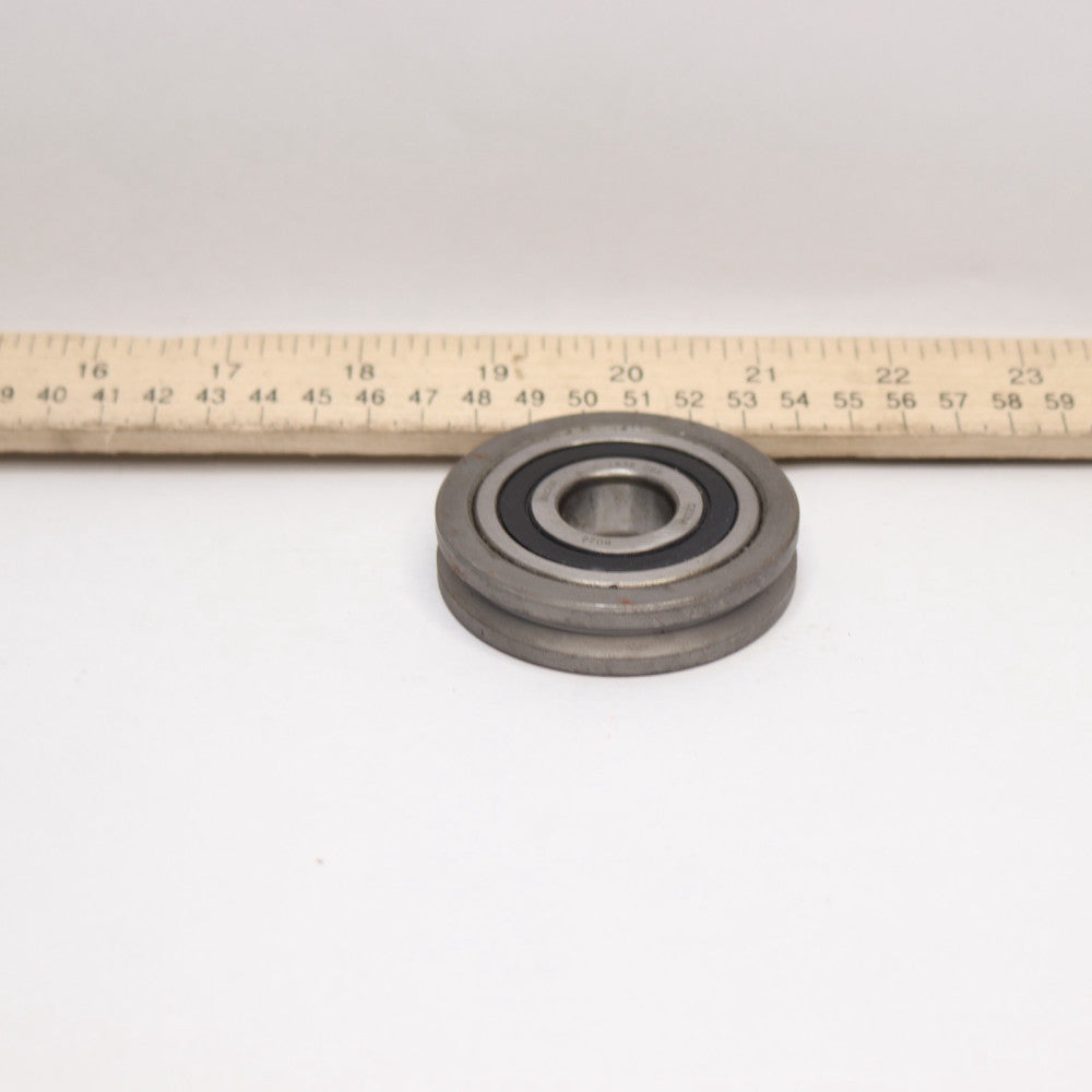 AmCan Radial Ball Bearing Alloy Steel 3/4" Bore 1638 2RS