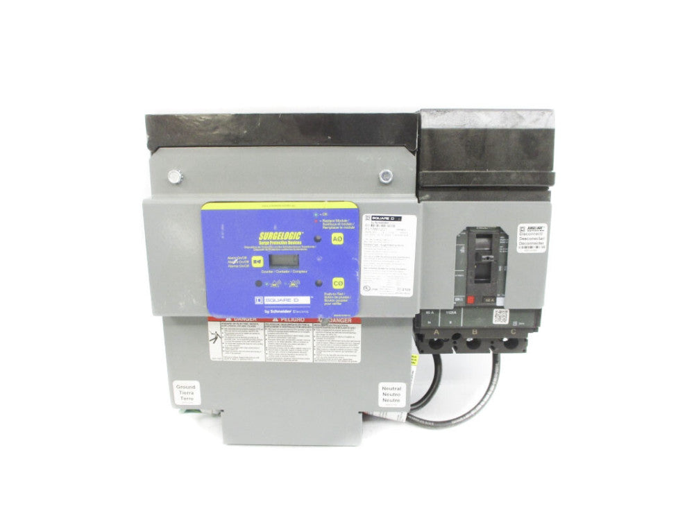 SQUARE D HL1IMA12C1 SER. 003 120/240V NSNP