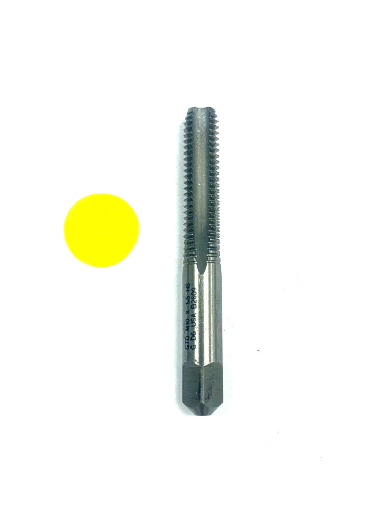 GTD HAND TAP M10 X 1.5 HS B2609