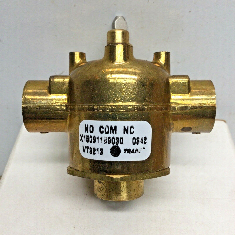 TRANE VAL06707 VALVE; 3-WAY, 4.0 CV, LESS ACTUATOR