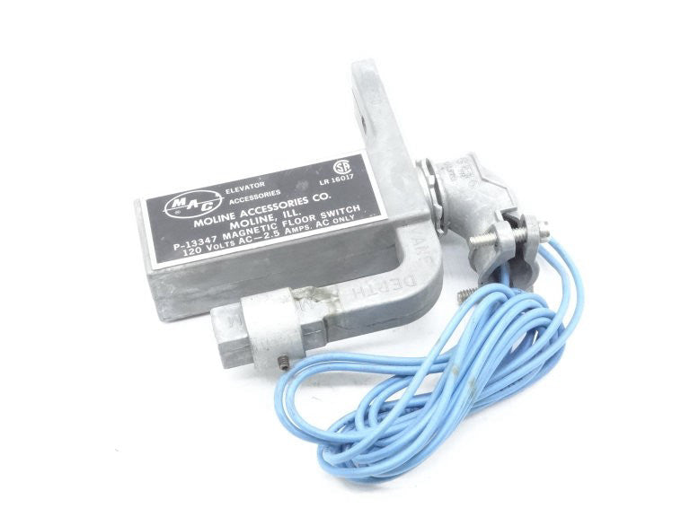 MOLINE ACCESSORIES COMPANY P-13347 SWITCH