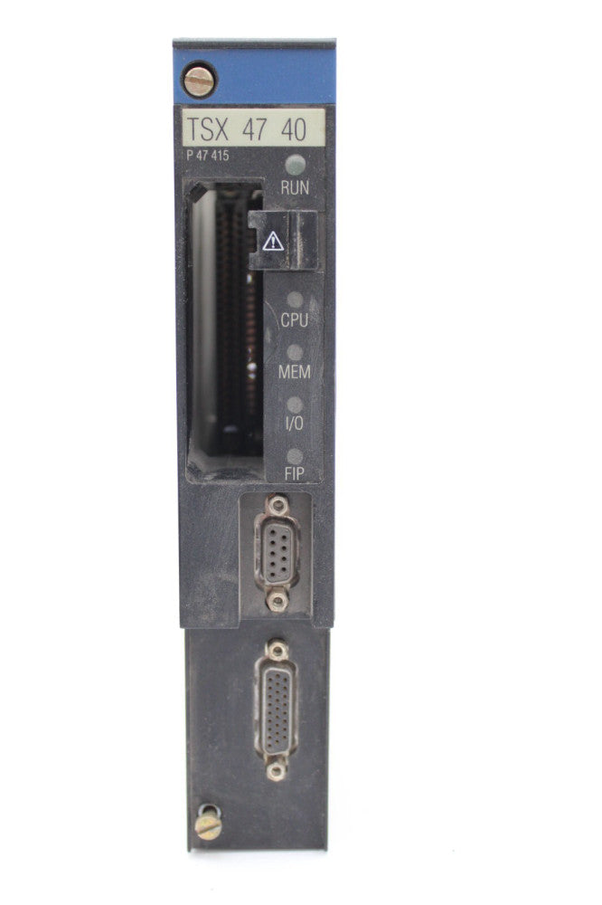 Schneider TSXP47415 Processor Module