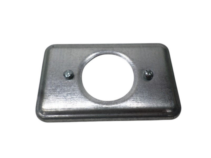 IBERVILLE BC11C2 RECEPTACLE COVER NSNP