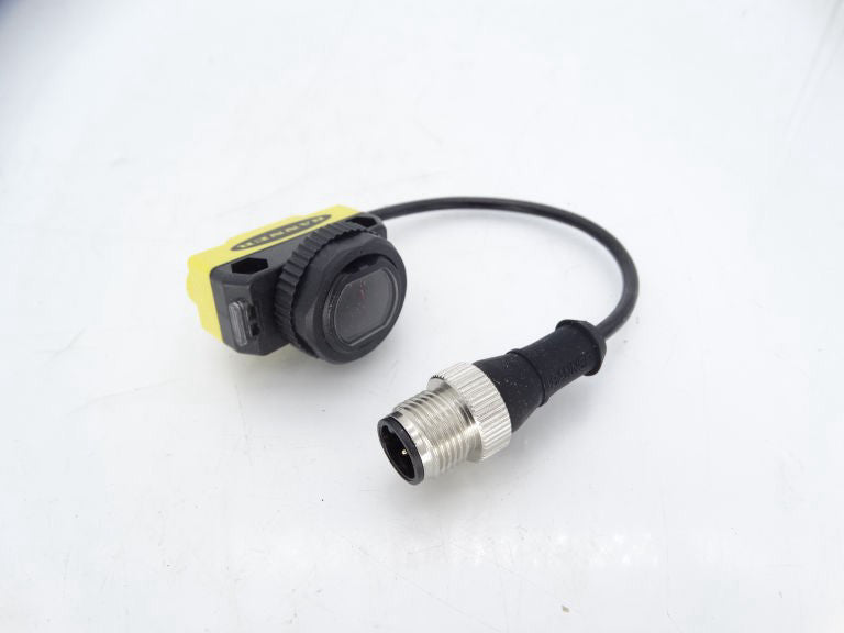 BANNER ENGINEERING QS18VN6LPQ5 SENSOR