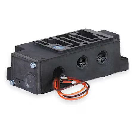 Numatics 203-495 Sub Base,1 Station,1/2 Npt