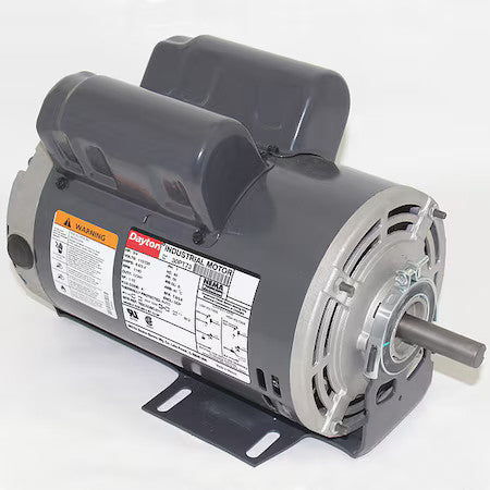 Dayton 30Pt73 Capacitor-Start/Run General Purpose Motor, 3/4 Hp Hp, 115/230V Ac