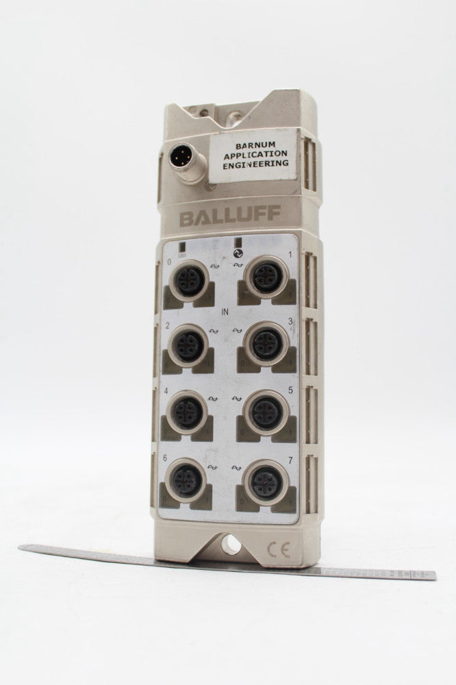 Balluff BNI IOL-719-002-Z012 8 Input I/O Block