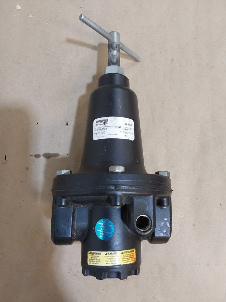 Parker Watts Regulator R119-08C/M2 300 Psi 1"