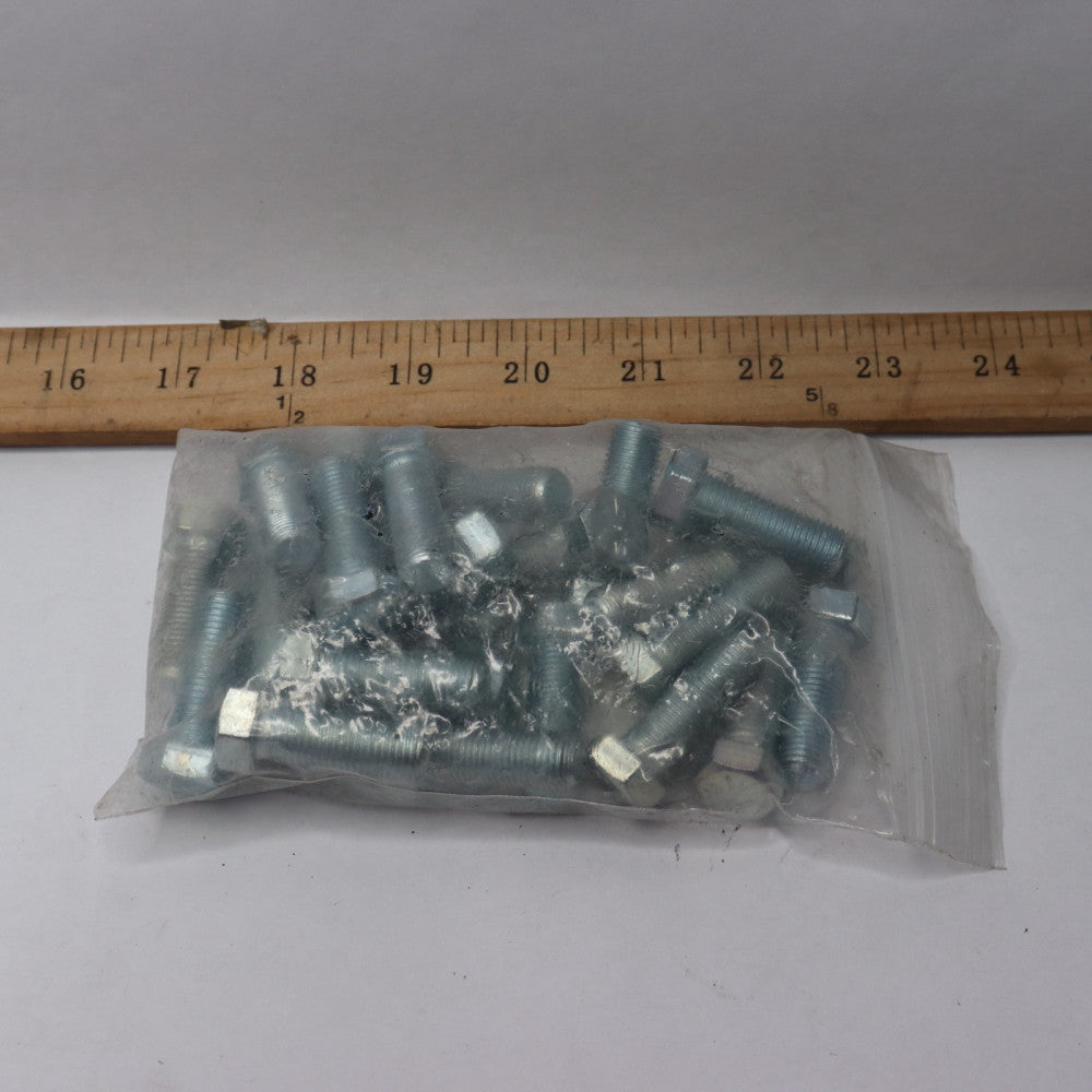 (25-Pk) Kimball Midwest Hex Head Cap Screw Grade 5 7/16-20 x 1-1/4" 36-0710