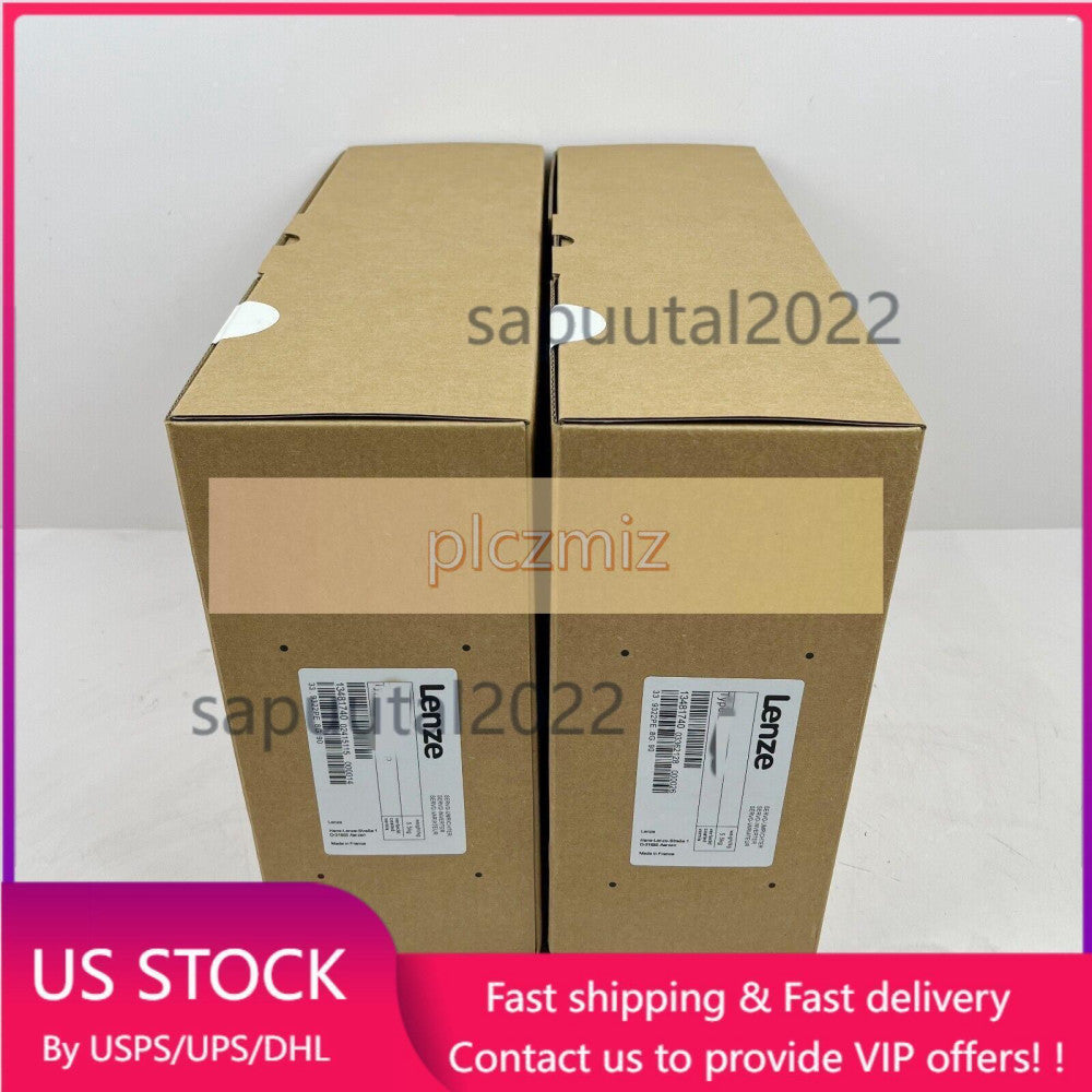 NEW Lenze EVS9322-ETV004 EVS9322ETV004 evs9322etv004 AC Servo Drive