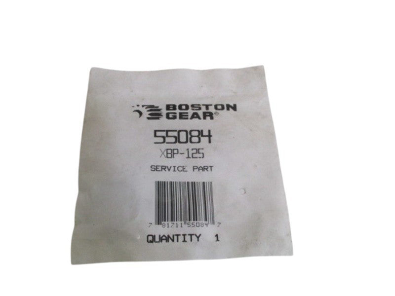 BOSTON GEAR 55084 XBP-125 SERVICE PART NSMP