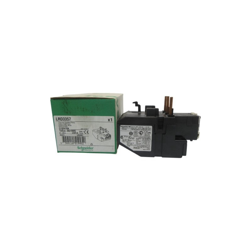 SCHNEIDER ELECTRIC LRD3357 37-50A NSMP